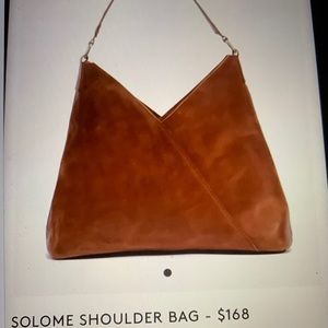 Handcrafted Able handbag